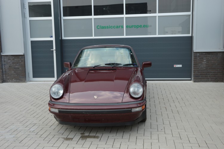 Porsche 911 3.0 SC coupe matchingnumbers