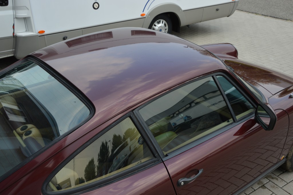 Porsche 911 3.0 SC coupe matchingnumbers