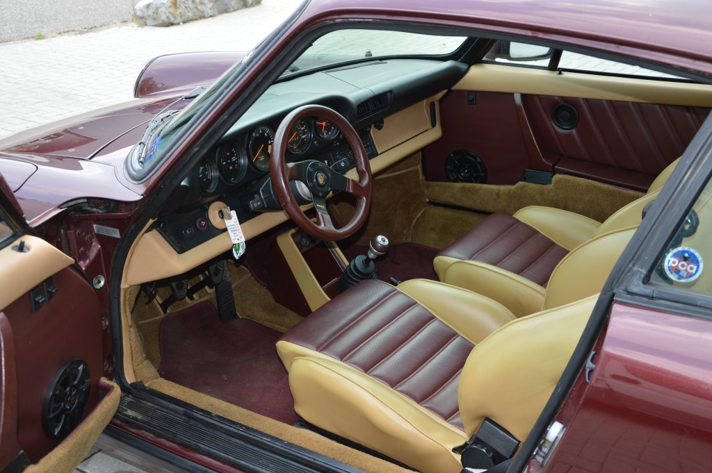 Porsche 911 3.0 SC coupe matchingnumbers