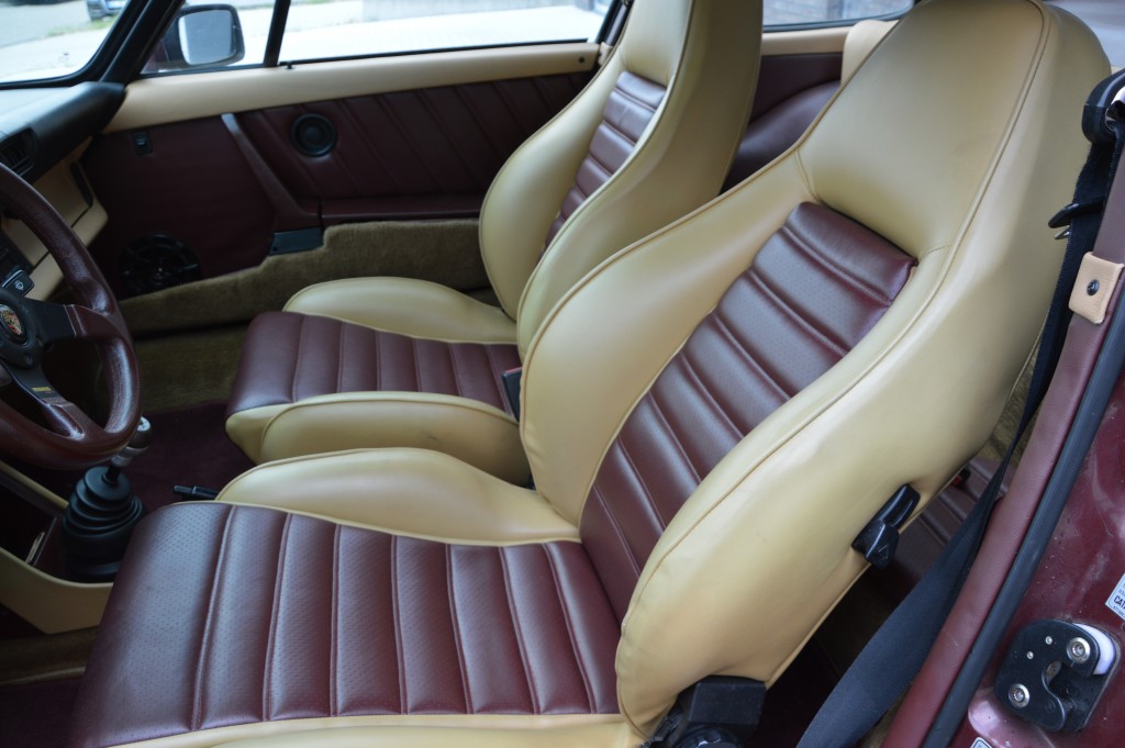 Porsche 911 3.0 SC coupe matchingnumbers
