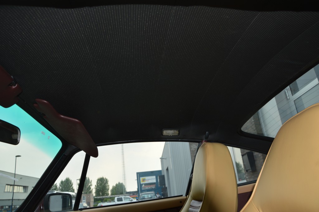 Porsche 911 3.0 SC coupe matchingnumbers
