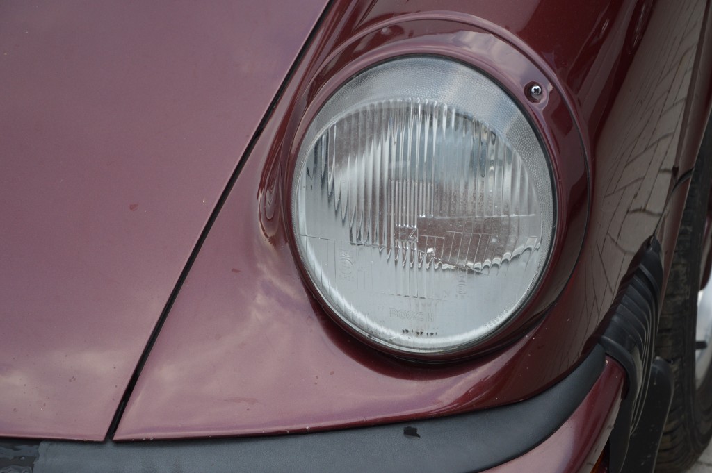 Porsche 911 3.0 SC coupe matchingnumbers