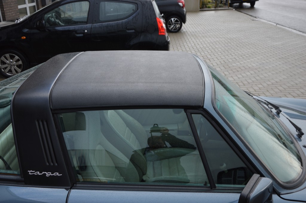 Porsche 911 Carrera 3.2 Targa G50 Matchingnumbers