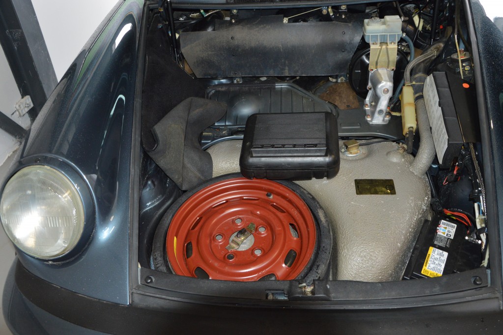 Porsche 911 Carrera 3.2 Targa G50 Matchingnumbers