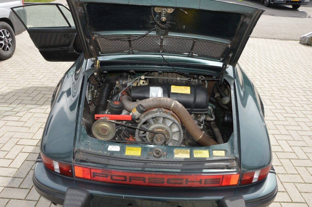 Porsche 911 3.0SC Coupe Euromodel Matchingnumbers