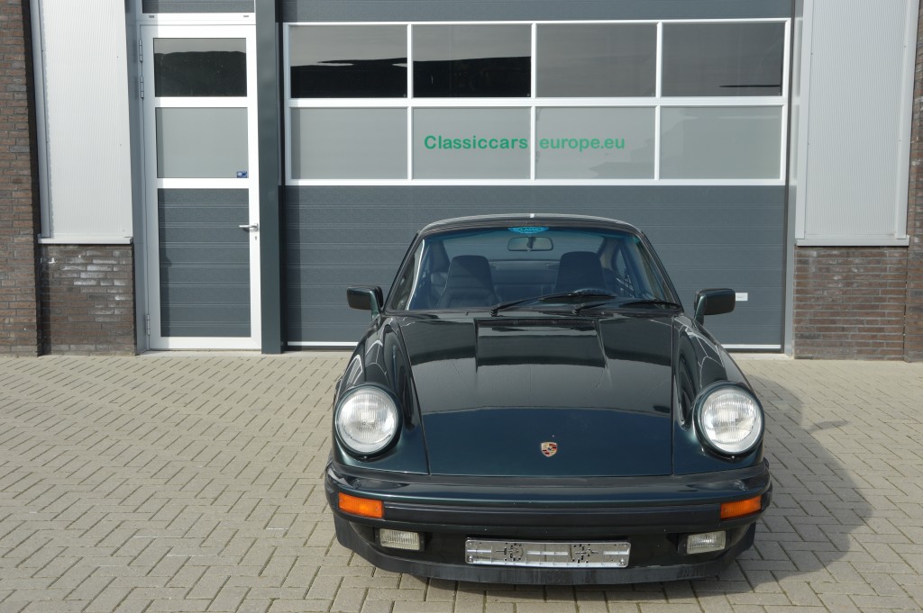 Porsche 911 Coupe 3.0 SC Euromodel Matchingnumbers