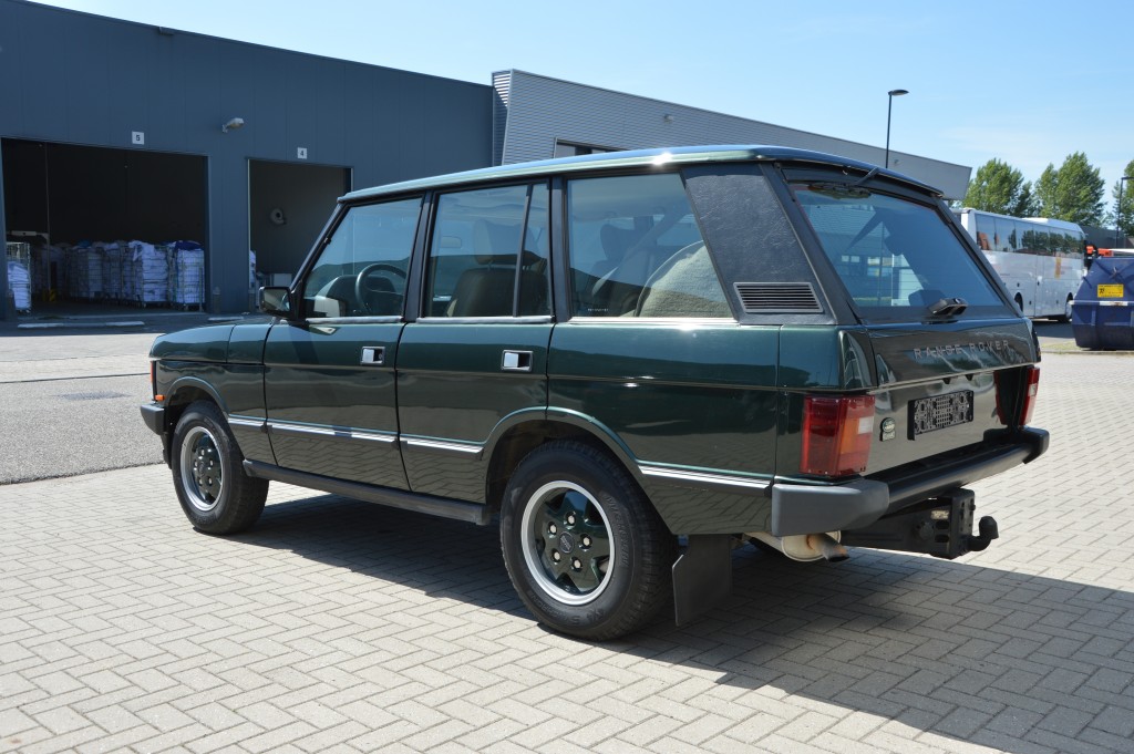 Range Rover Classic 3.0 TDI Soft Dash 1995