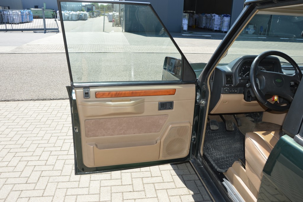 Range Rover Classic 3.0 TDI Soft Dash 1995