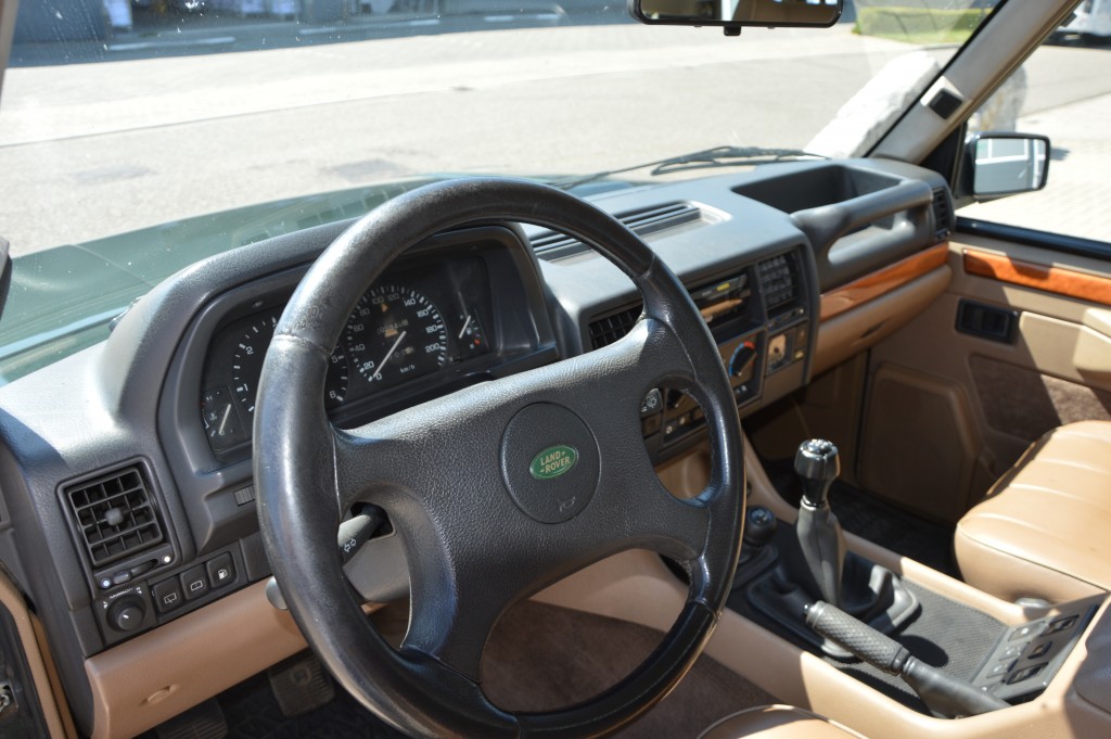 Range Rover Classic 3.0 TDI Soft Dash 1995