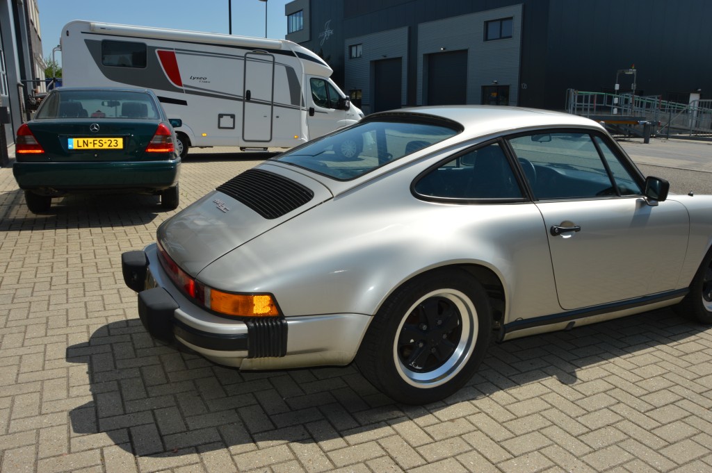 Porsche 911 3.0 SC Sunroof Coupe Matchingnumbers