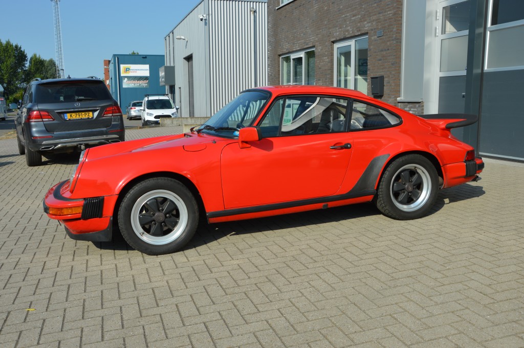 Porsche 911 Coupe 3.0 SC Euromodel Matchingnumbers