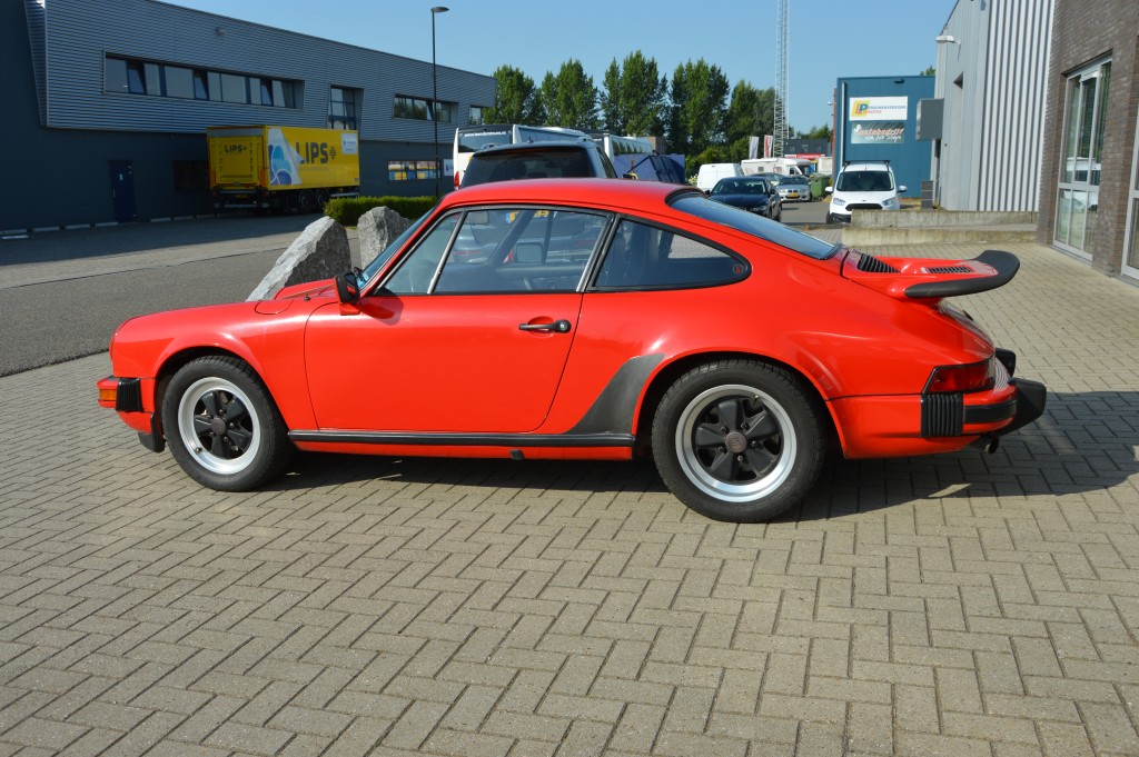 Porsche 911 Coupe 3.0 SC Euromodel Matchingnumbers