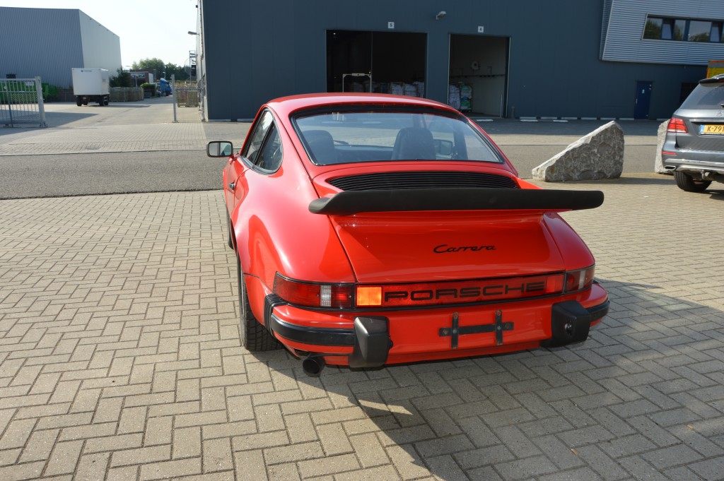 Porsche 911 Coupe 3.0 SC Euromodel Matchingnumbers