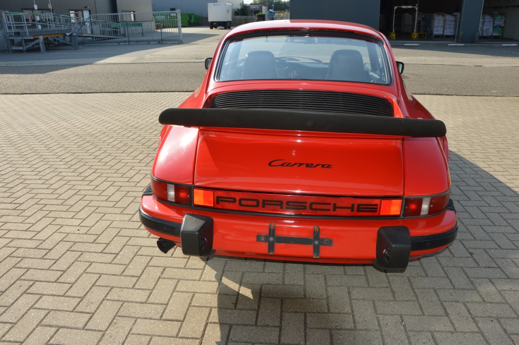 Porsche 911 Coupe 3.0 SC Euromodel Matchingnumbers