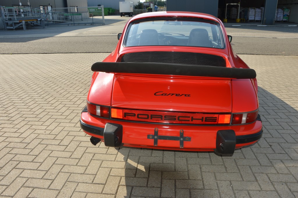 Porsche 911 Coupe 3.0 SC Euromodel  Matchingnumbers