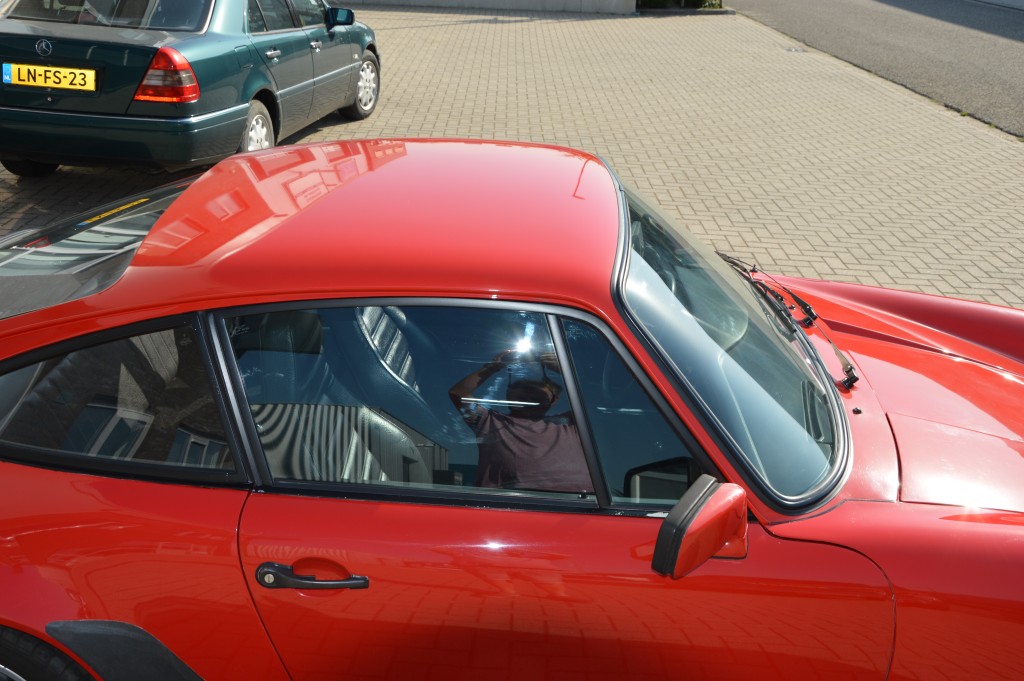 Porsche 911 Coupe 3.0 SC Euromodel Matchingnumbers