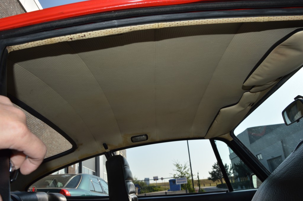 Porsche 911 Coupe 3.0 SC Euromodel Matchingnumbers