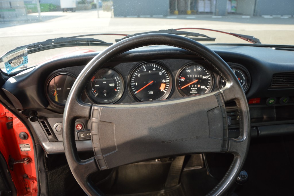Porsche 911 Coupe 3.0 SC Euromodel Matchingnumbers