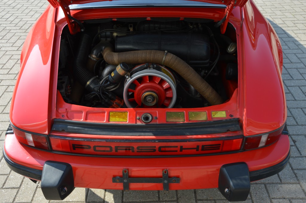 Porsche 911 Coupe 3.0 SC Euromodel Matchingnumbers