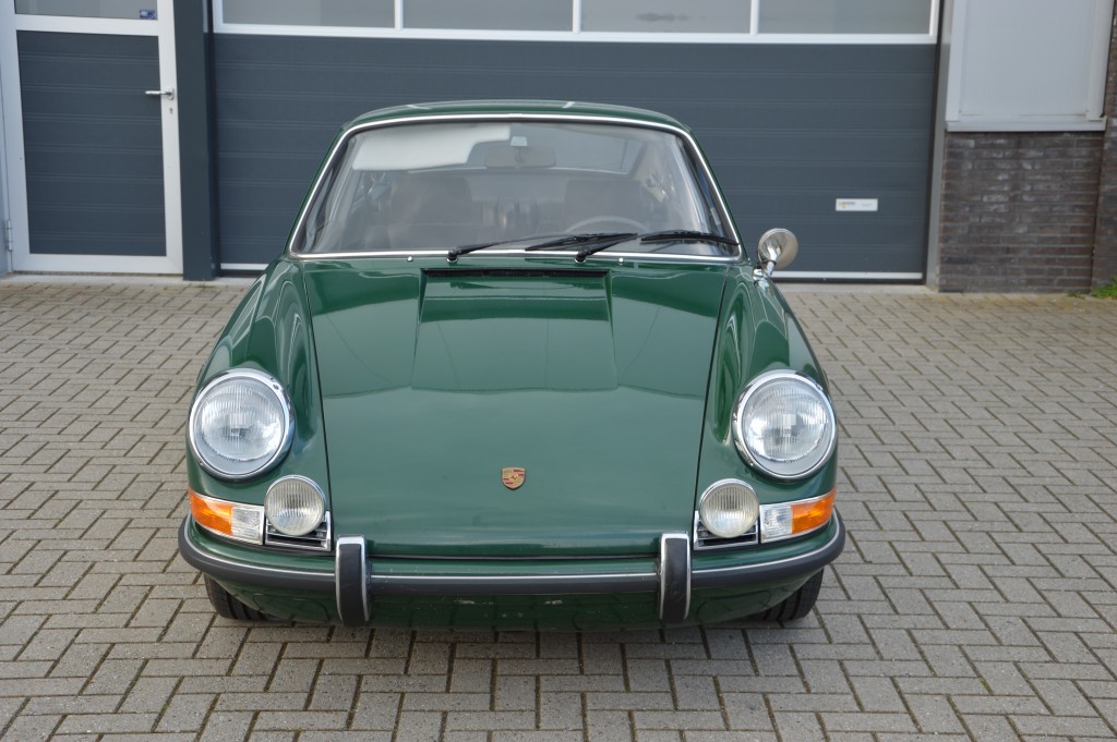 Porsche 911 E Coupe 2.0 Matchingnumers 1969