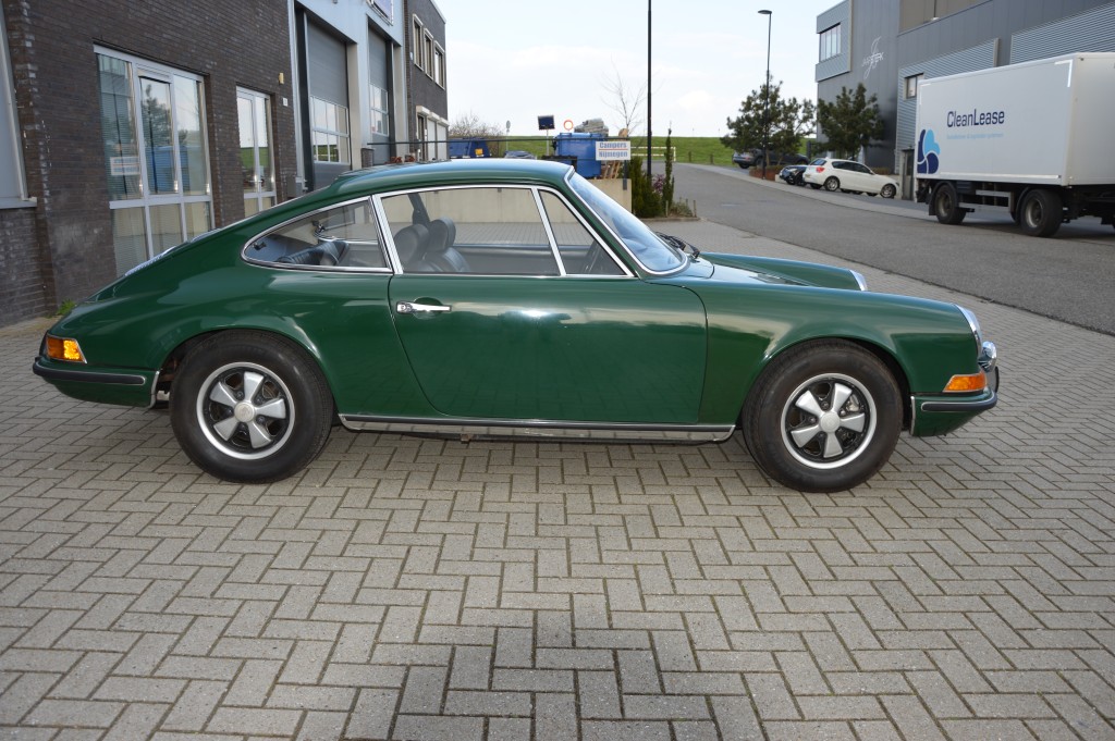 Porsche 911 E Coupe 2.0 Matchingnumers 1969