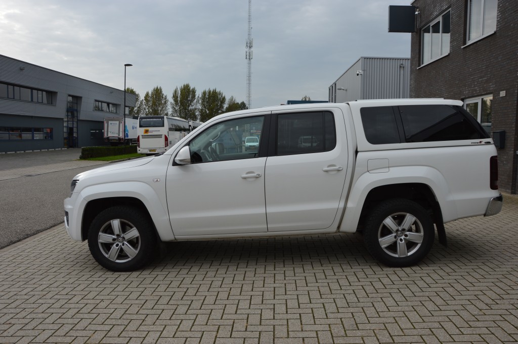 VW Amarok 3.0 V6 TDI 4 motion