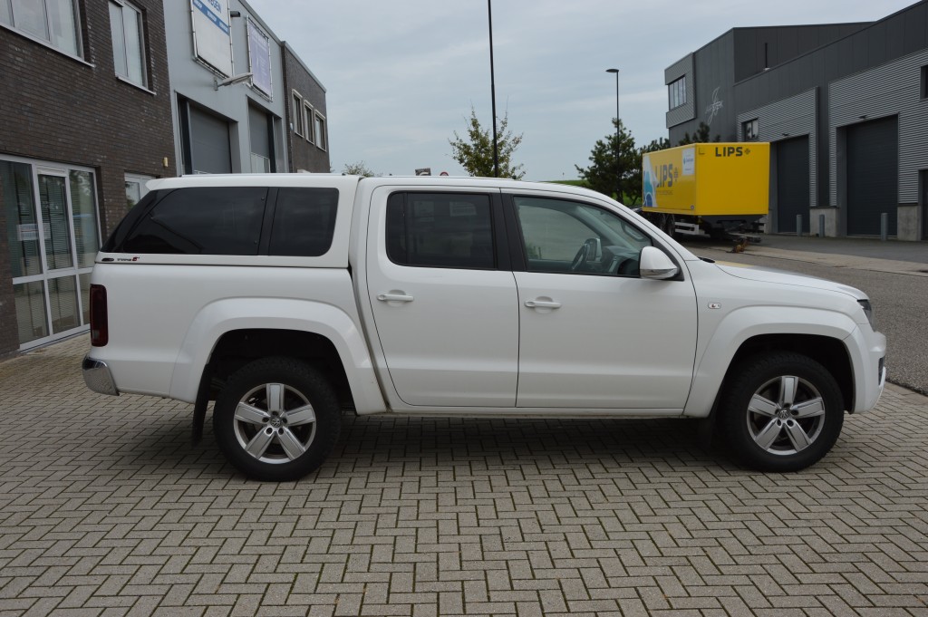 VW Amarok 3.0 V6 TDI 4 motion