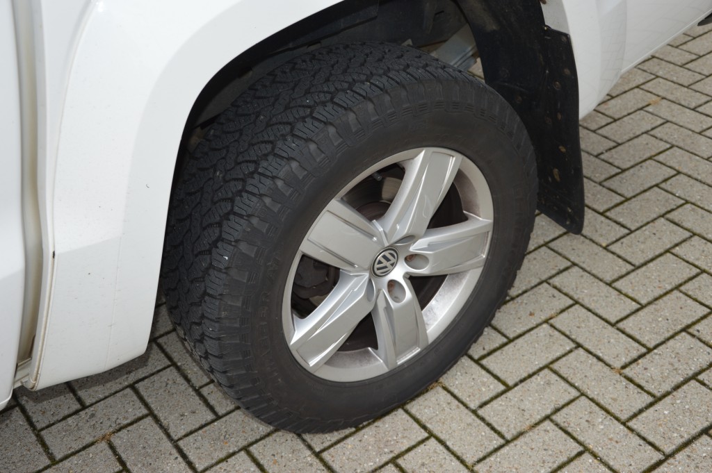 VW Amarok 3.0 V6 TDI 4 motion