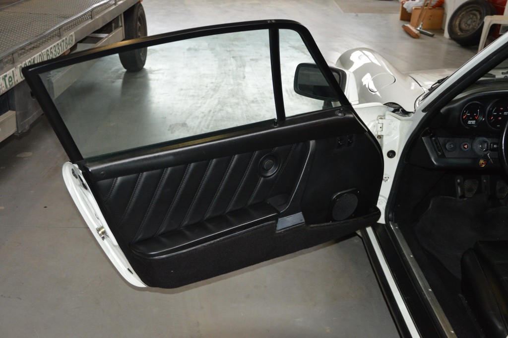 Porsche 911 Carrera Coupe 3.2 WTL Matchingnumbers 1984