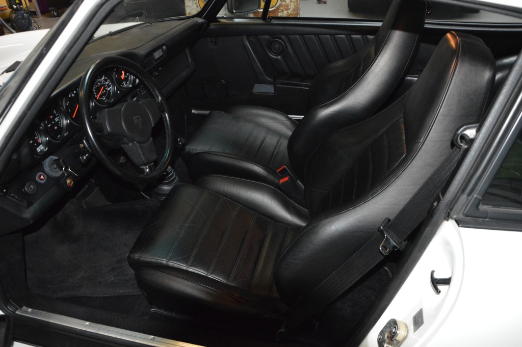 Porsche 911 Carrera Coupe 3.2 WTL Matchingnumbers 1984