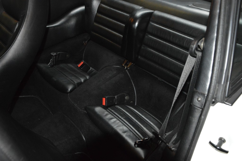 Porsche 911 Carrera Coupe 3.2 WTL Matchingnumbers 1984