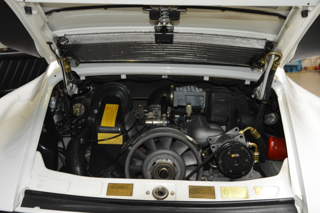 Porsche 911 Carrera Coupe 3.2 WTL Matchingnumbers 1984
