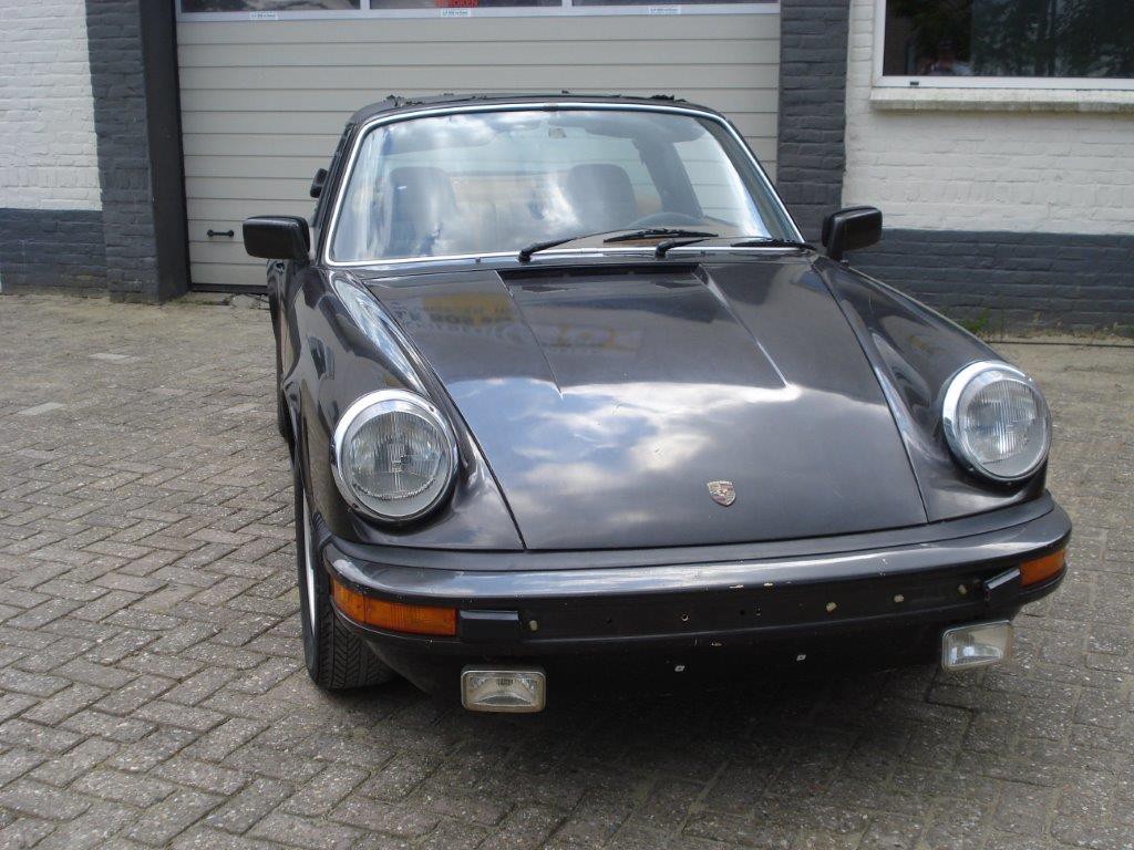 Porsche 911 Targa Euromodel matchingnumbers