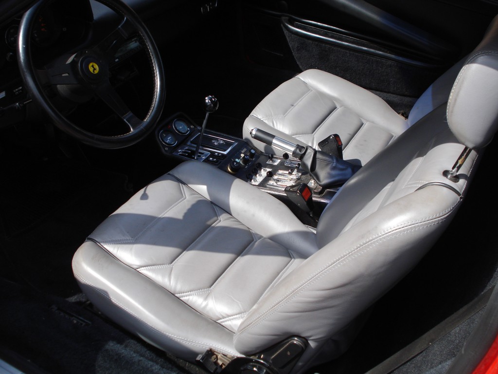 Ferrari 308 GTSI matchingnumbers 1982