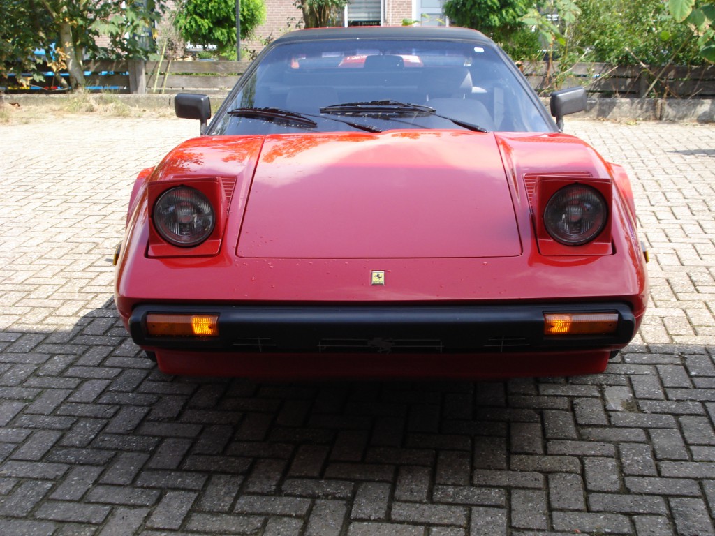 Ferrari 308 GTSI  matchingnumbers 1982