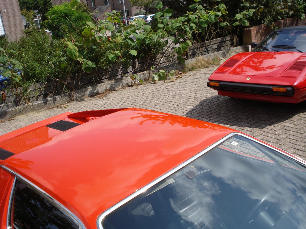 Maserati Merak SS matchingnumbers 1979
