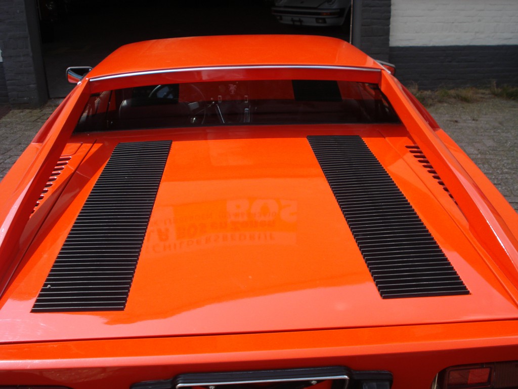 Maserati Merak SS matchingnumbers 1979