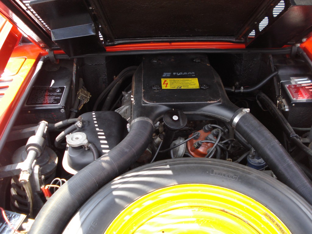 Maserati Merak SS matchingnumbers 1979
