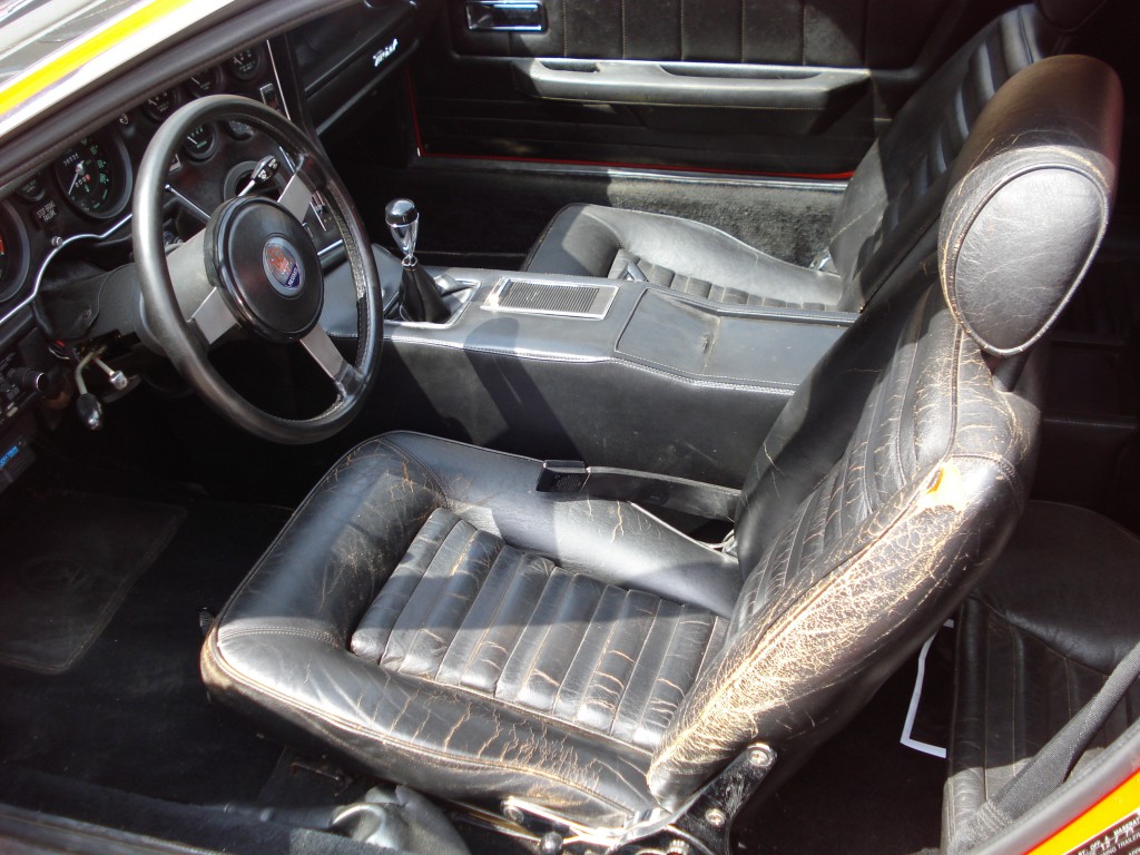 Maserati Merak SS matchingnumbers 1979