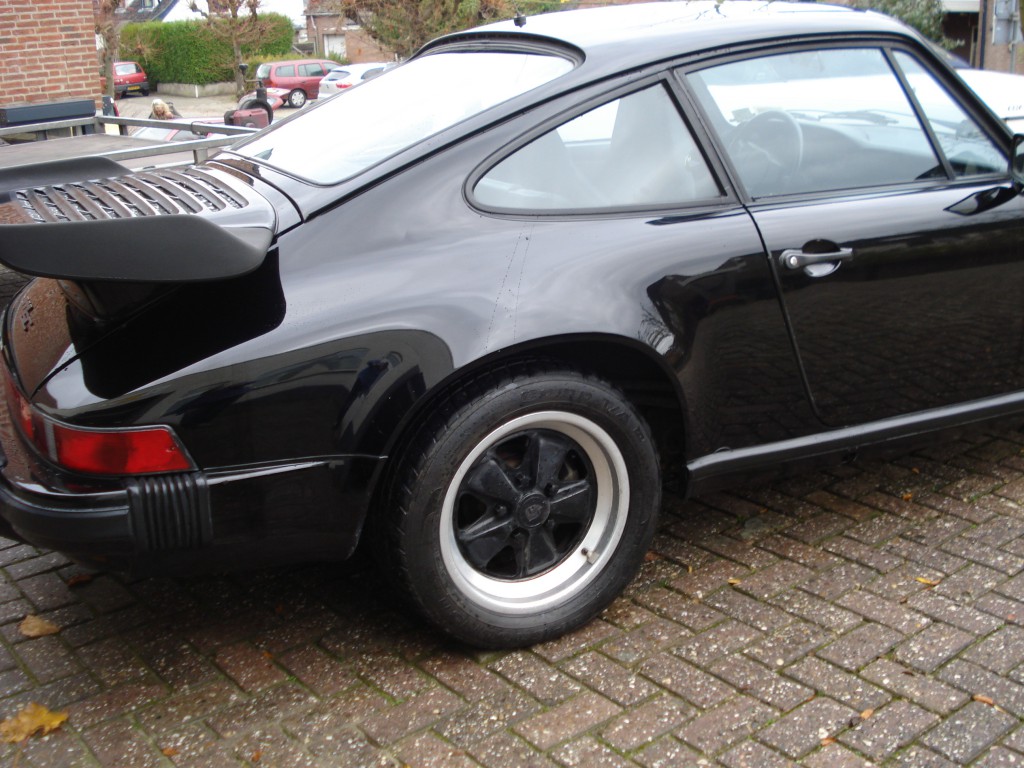 Porsche 911 3.0 SC sunroof coupe Matchingnumbers  
