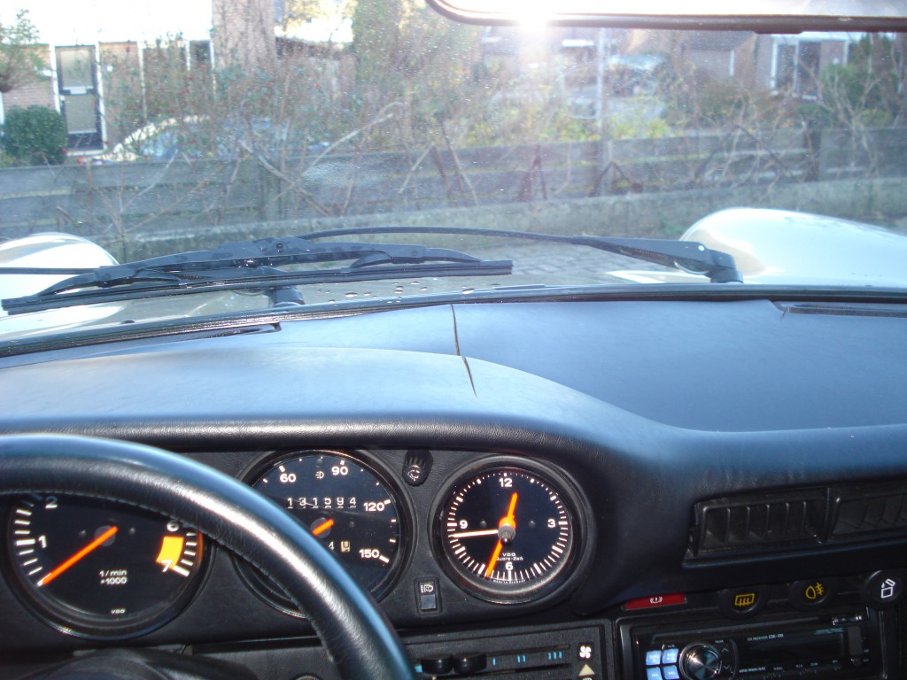 Porsche 911 3.0 SC Euromodel sunroof coupe Matchingnumbers