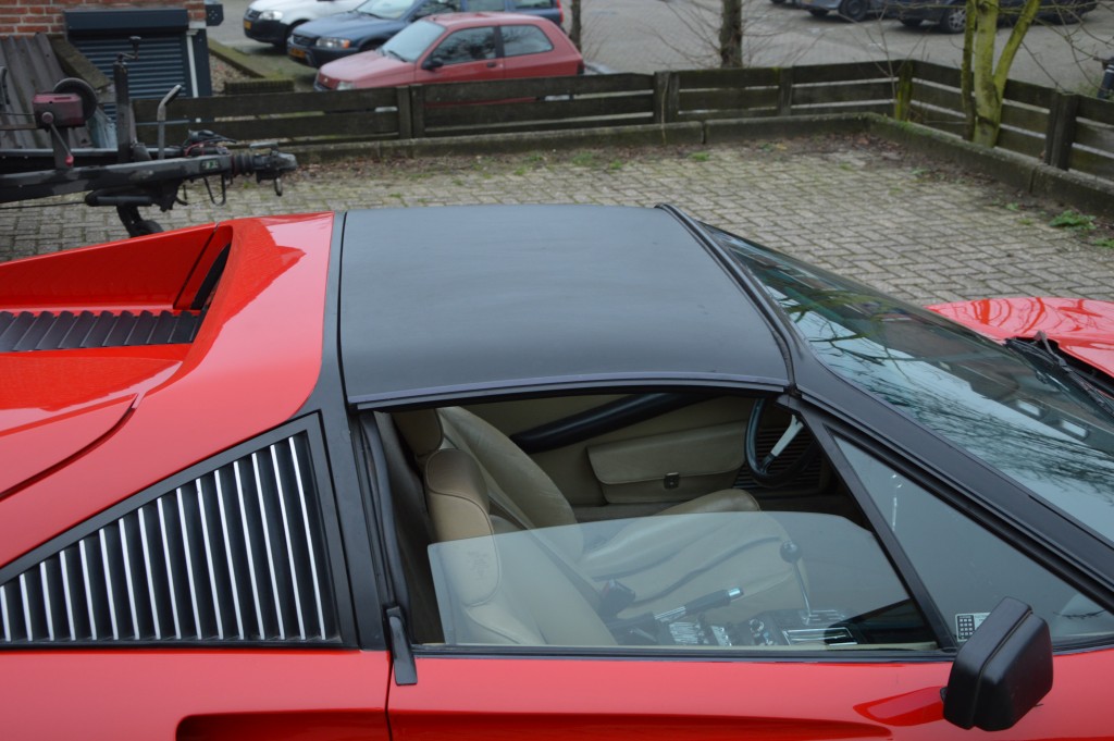 Ferrari 308 GTS Matchingnumbers