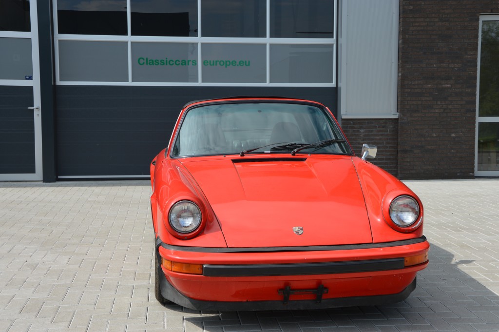 Porsche 911 Carrera 2.7 S Targa Matchingnumbers 1of246