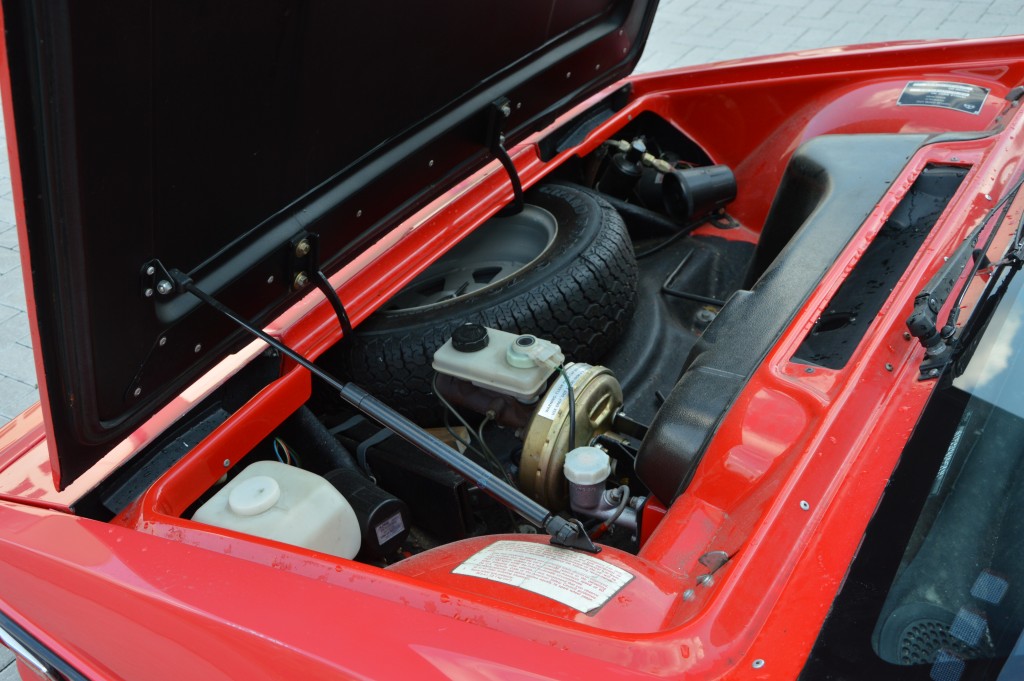 Lotus Esprit Turbo Matchingnumbers