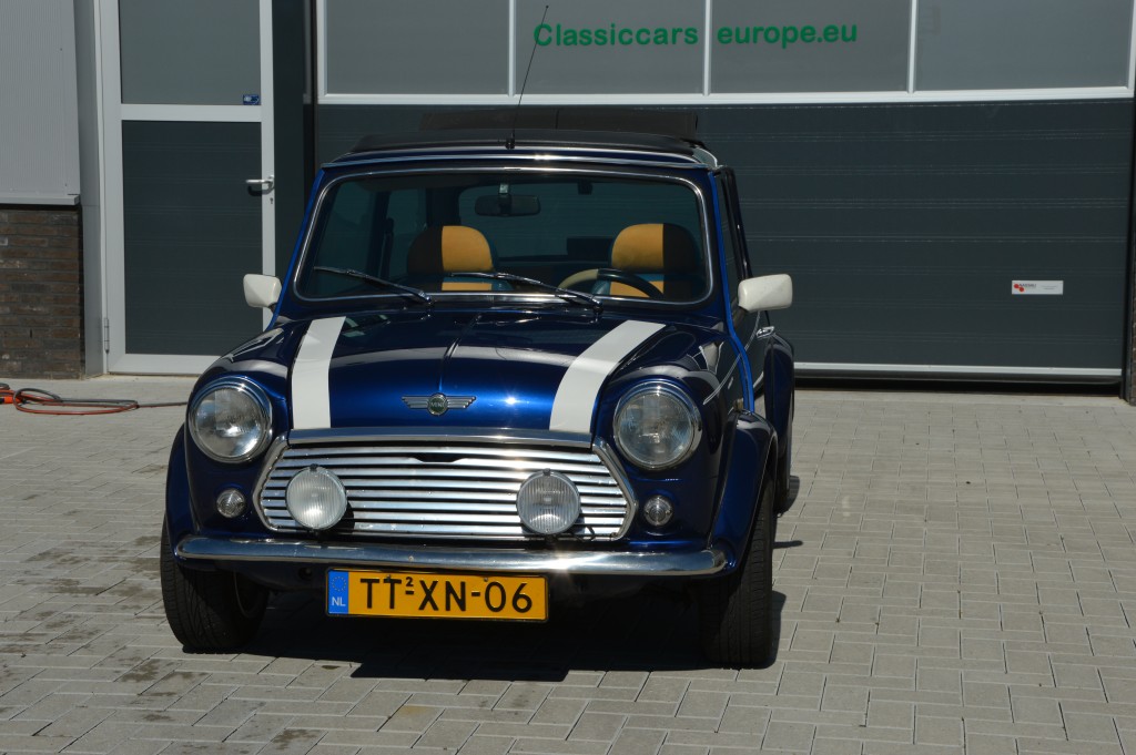 Mini Cooper 13i Lapagayo 1 van de 20 stuks ooit geproduceerd