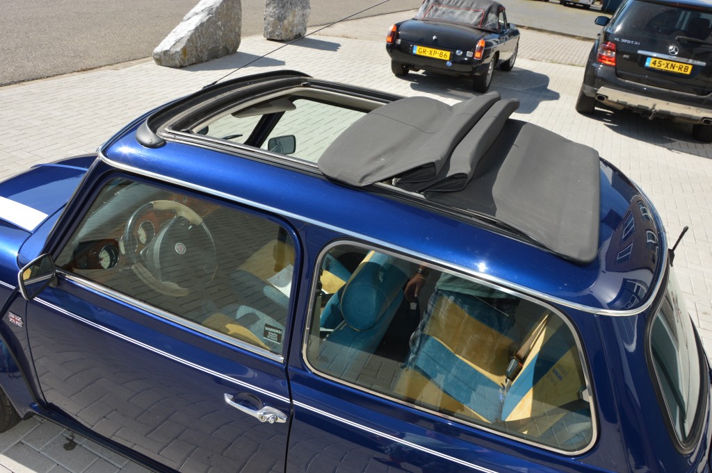 Mini Cooper 13i Lapagayo 1 van de 20 stuks ooit geproduceerd